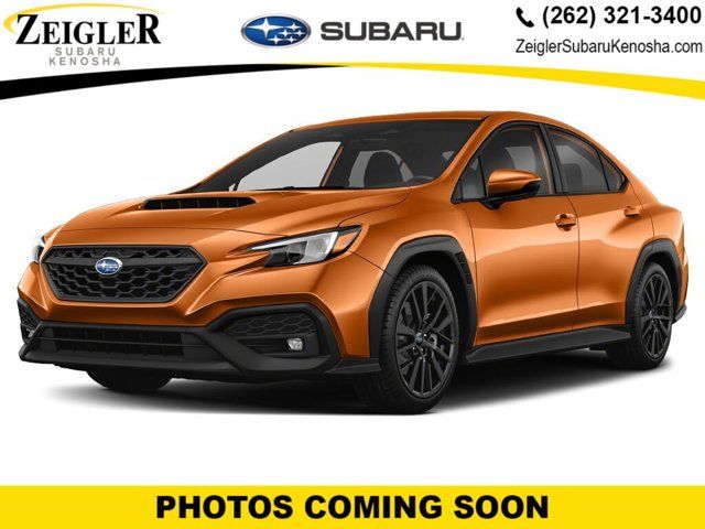 2024 Subaru WRX Premium