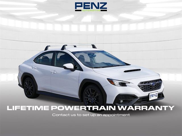 2024 Subaru WRX Premium