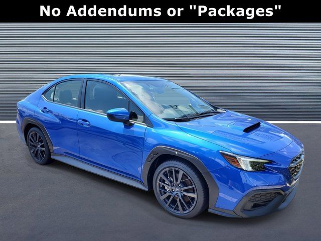 2024 Subaru WRX Premium