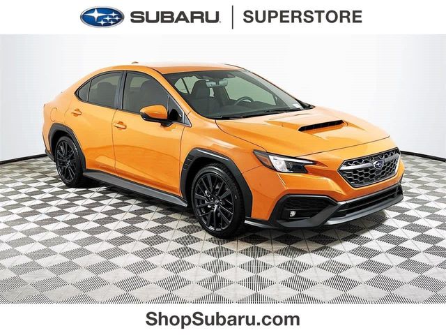 2024 Subaru WRX Premium