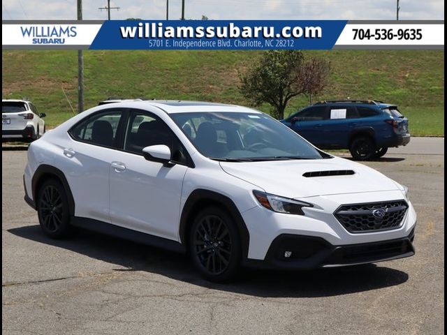 2024 Subaru WRX Premium