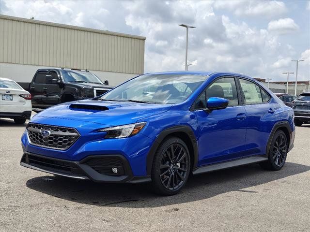 2024 Subaru WRX Premium