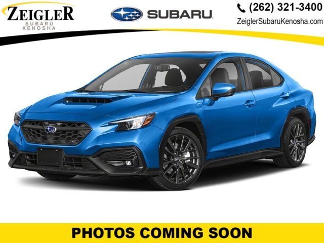 2024 Subaru WRX Premium