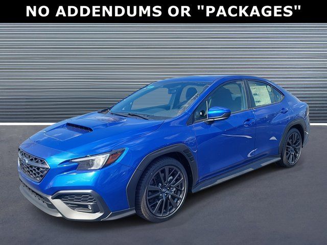 2024 Subaru WRX Premium