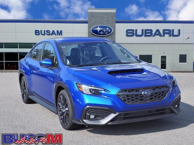 2024 Subaru WRX Premium