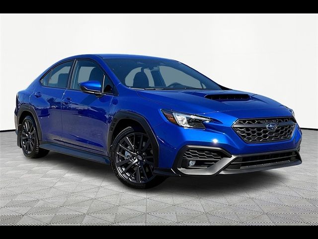 2024 Subaru WRX Premium