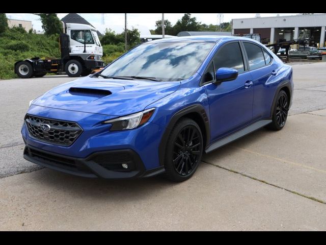 2024 Subaru WRX Premium