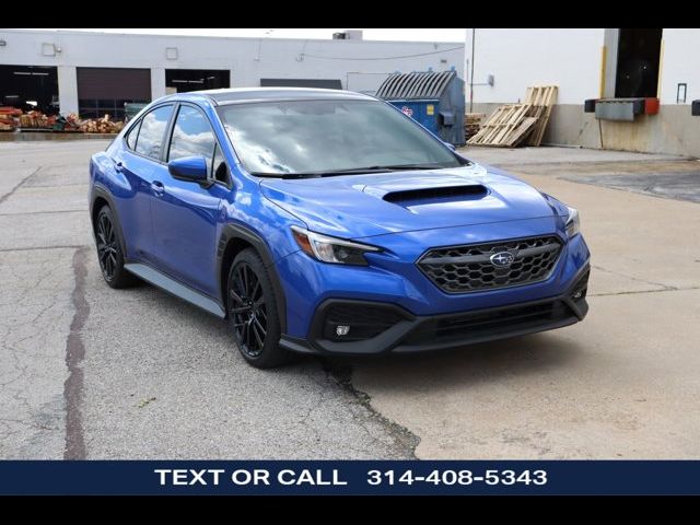 2024 Subaru WRX Premium