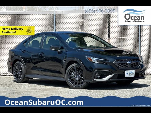 2024 Subaru WRX Premium