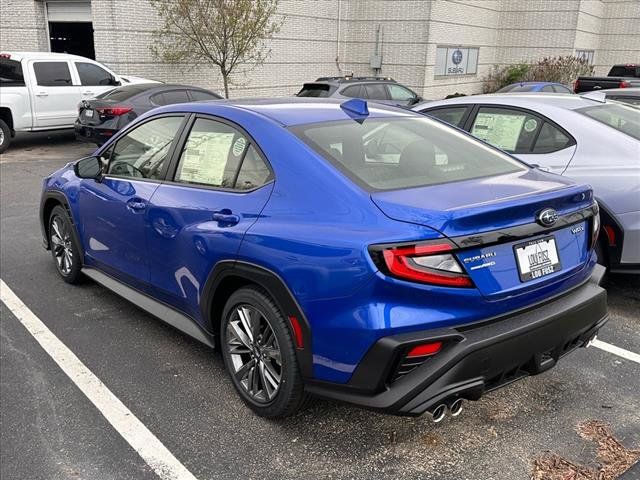 2024 Subaru WRX Premium