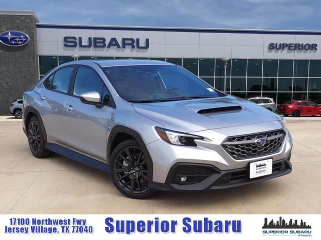 2024 Subaru WRX Premium