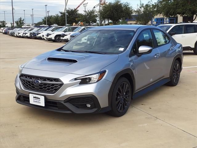 2024 Subaru WRX Premium