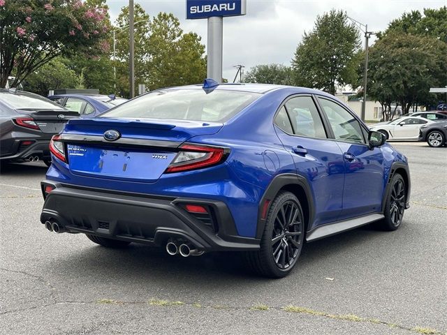 2024 Subaru WRX Premium