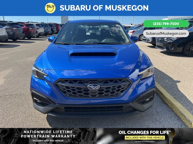 2024 Subaru WRX Premium