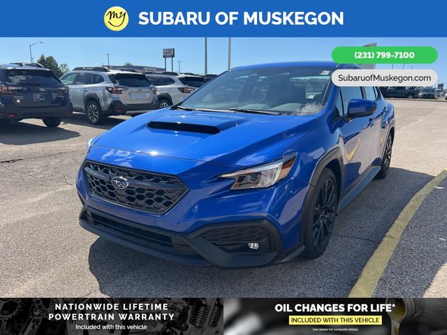 2024 Subaru WRX Premium