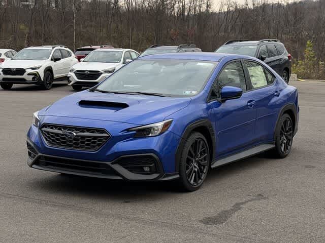 2024 Subaru WRX Premium