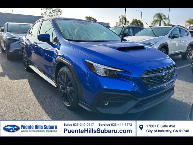 2024 Subaru WRX Premium