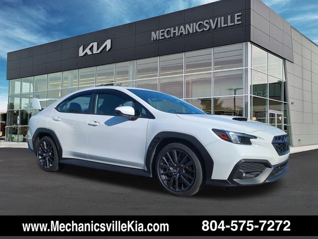 2024 Subaru WRX Premium