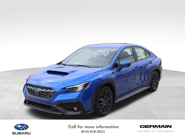 2024 Subaru WRX Premium