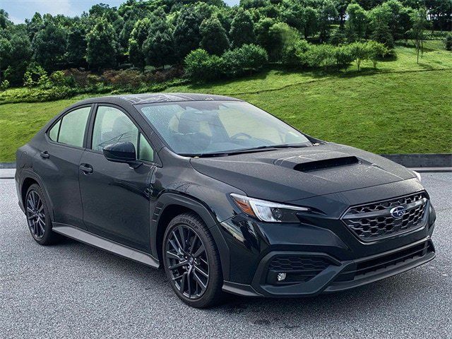 2024 Subaru WRX Premium