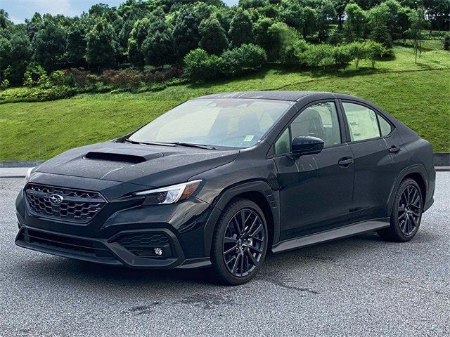 2024 Subaru WRX Premium