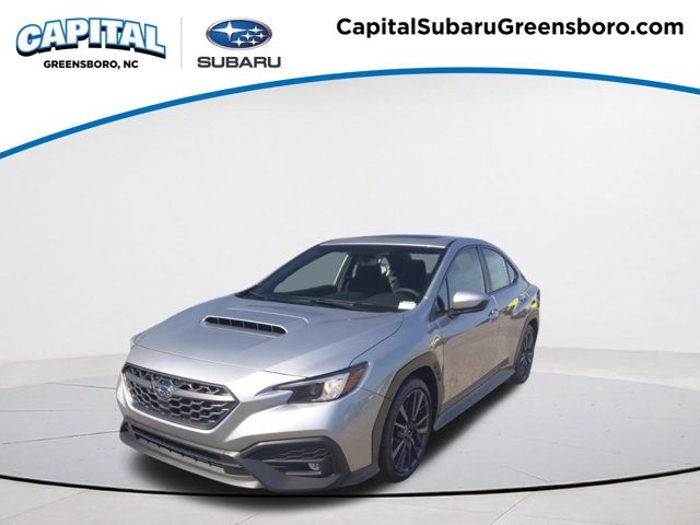 2024 Subaru WRX Premium