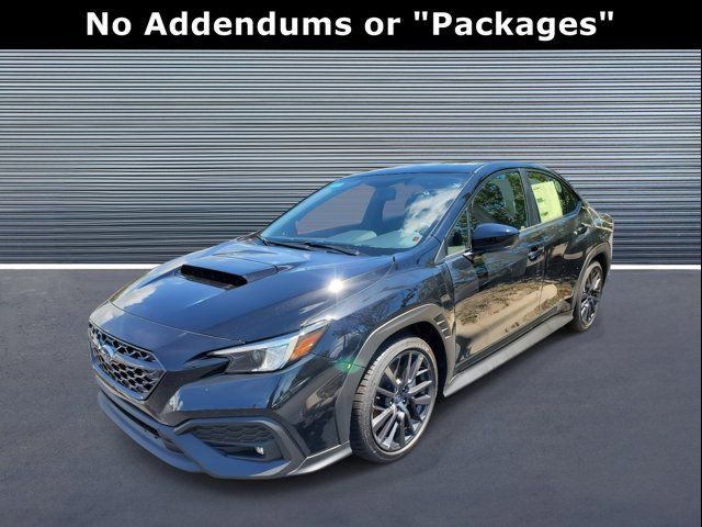 2024 Subaru WRX Premium