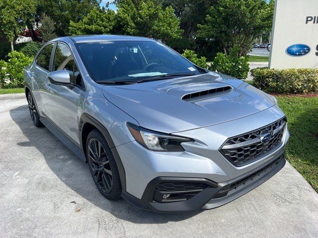 2024 Subaru WRX Premium