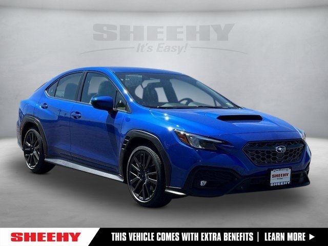 2024 Subaru WRX Premium