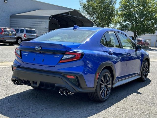 2024 Subaru WRX Premium