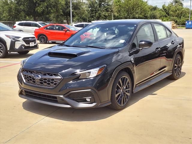 2024 Subaru WRX Premium