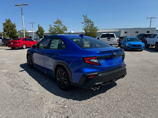 2024 Subaru WRX Premium