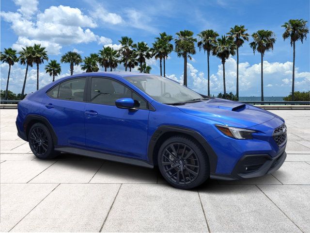 2024 Subaru WRX Premium