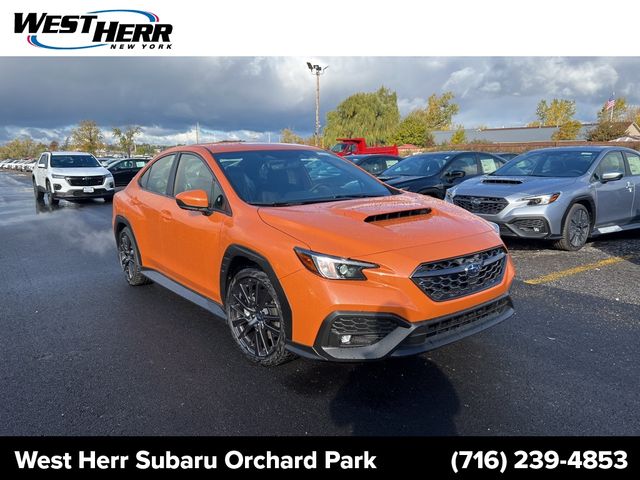 2024 Subaru WRX Premium