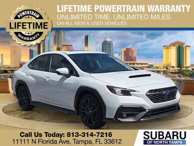 2024 Subaru WRX Premium