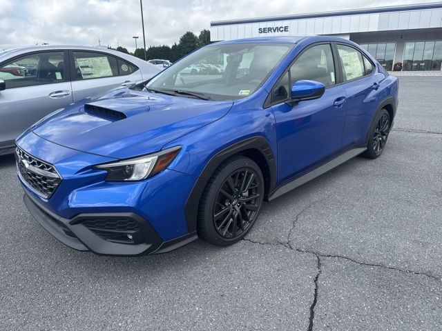 2024 Subaru WRX Premium