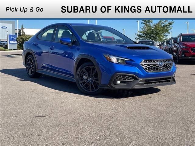 2024 Subaru WRX Premium