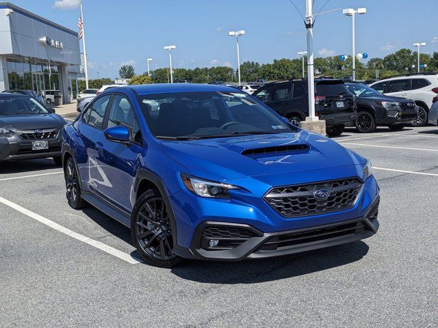 2024 Subaru WRX Premium