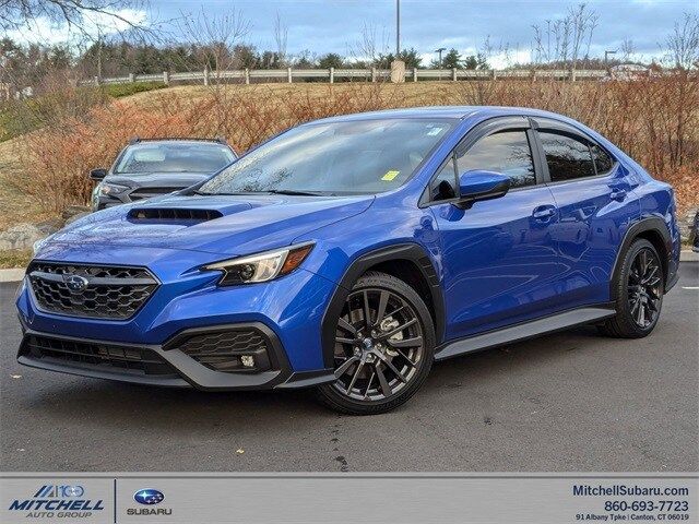 2024 Subaru WRX Premium