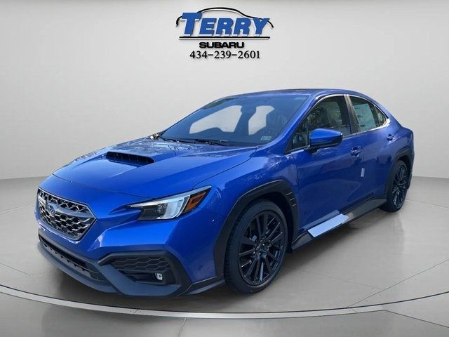 2024 Subaru WRX Premium