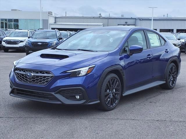 2024 Subaru WRX Premium