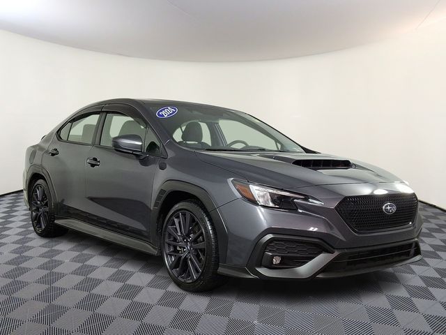 2024 Subaru WRX Premium