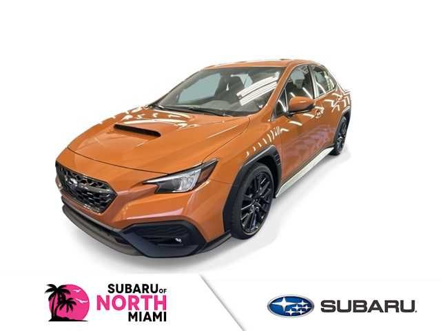 2024 Subaru WRX Premium