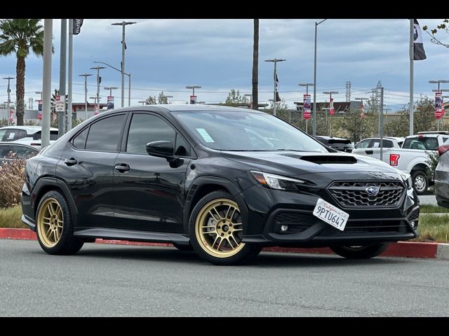 2024 Subaru WRX Premium
