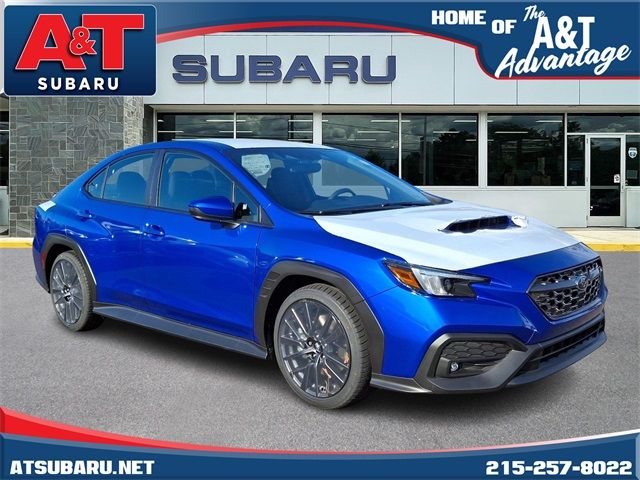 2024 Subaru WRX Premium