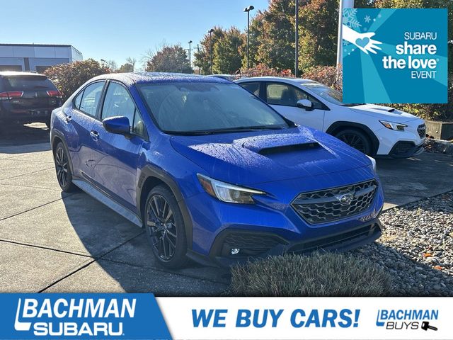 2024 Subaru WRX Premium