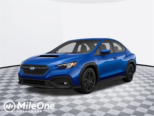 2024 Subaru WRX Premium