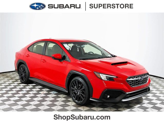 2024 Subaru WRX Premium