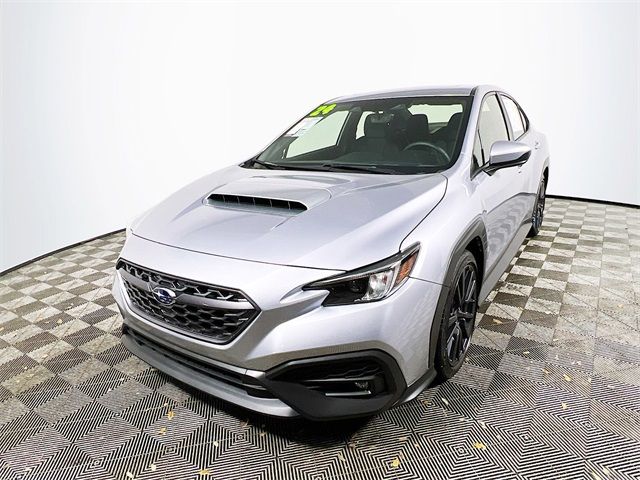 2024 Subaru WRX Premium