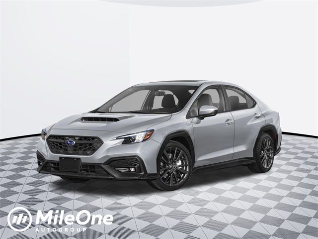 2024 Subaru WRX Premium